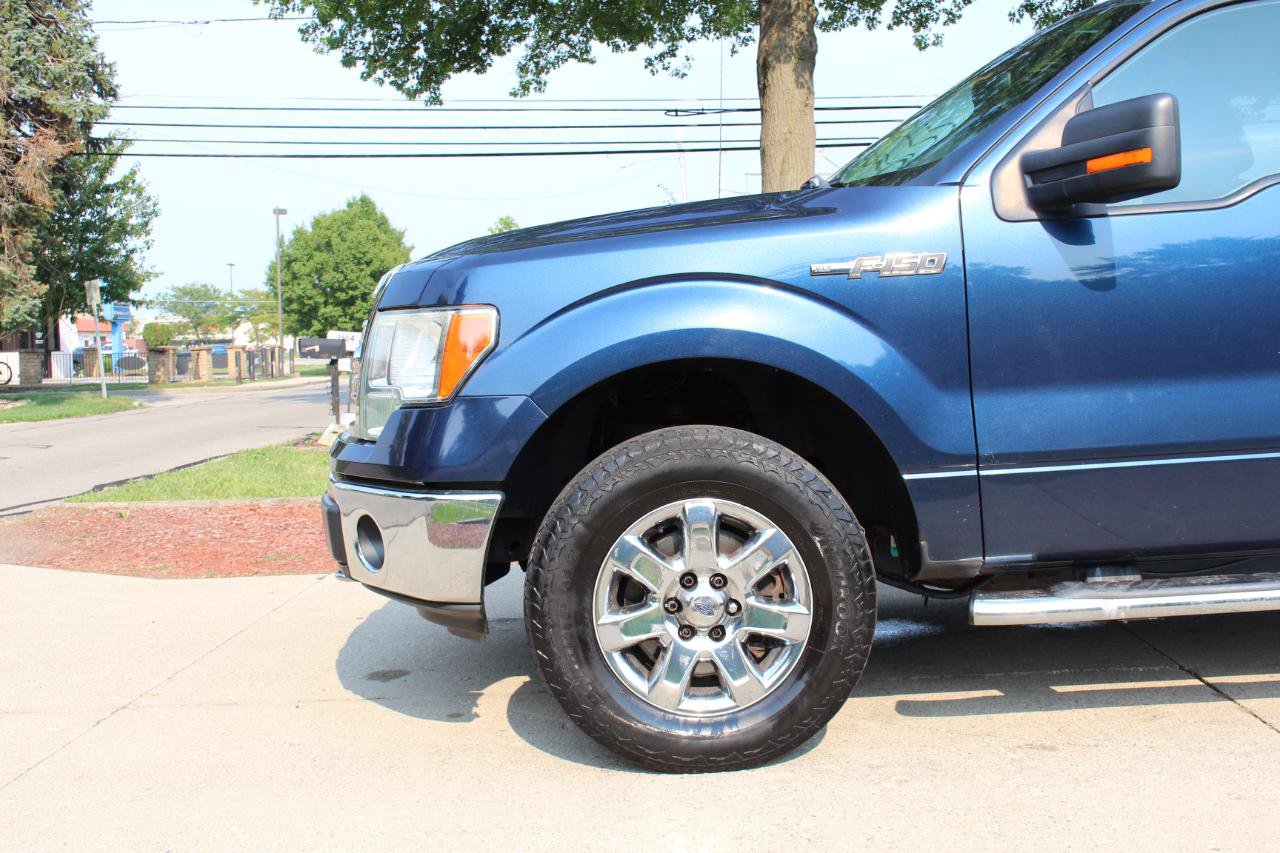 Used 2014 Ford F150 XLT w/ Equipment Group 302A Luxury AWD/4WD image 44