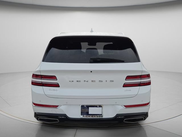 Used 2024 Genesis GV80 2.5T AWD/4WD image 5