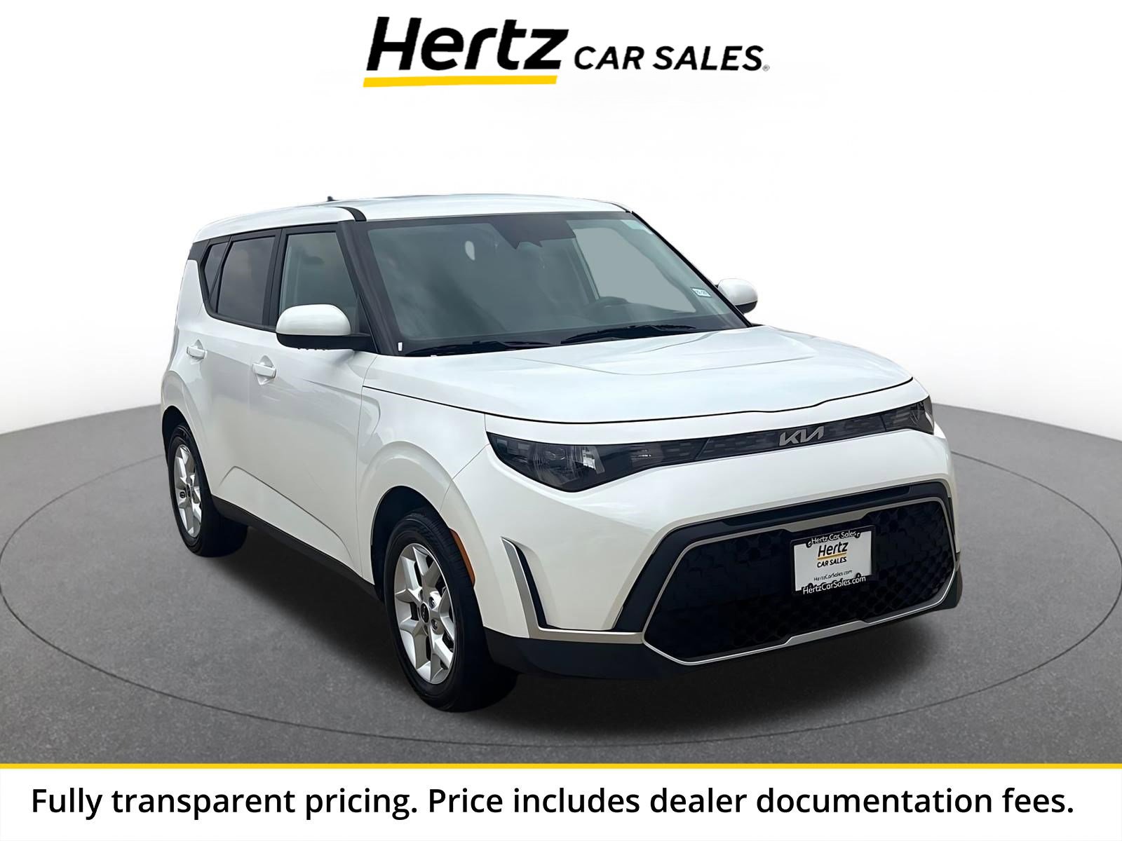 Used 2025 Kia Soul LX w/ LX Technology Package