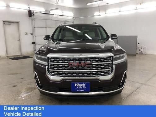 Used 2021 GMC Acadia Denali w/ Trailering Package AWD/4WD image 7