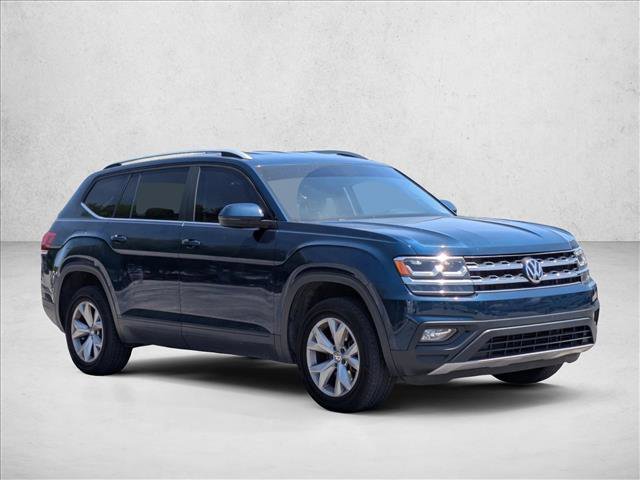 Used 2018 Volkswagen Atlas SE FWD image 3