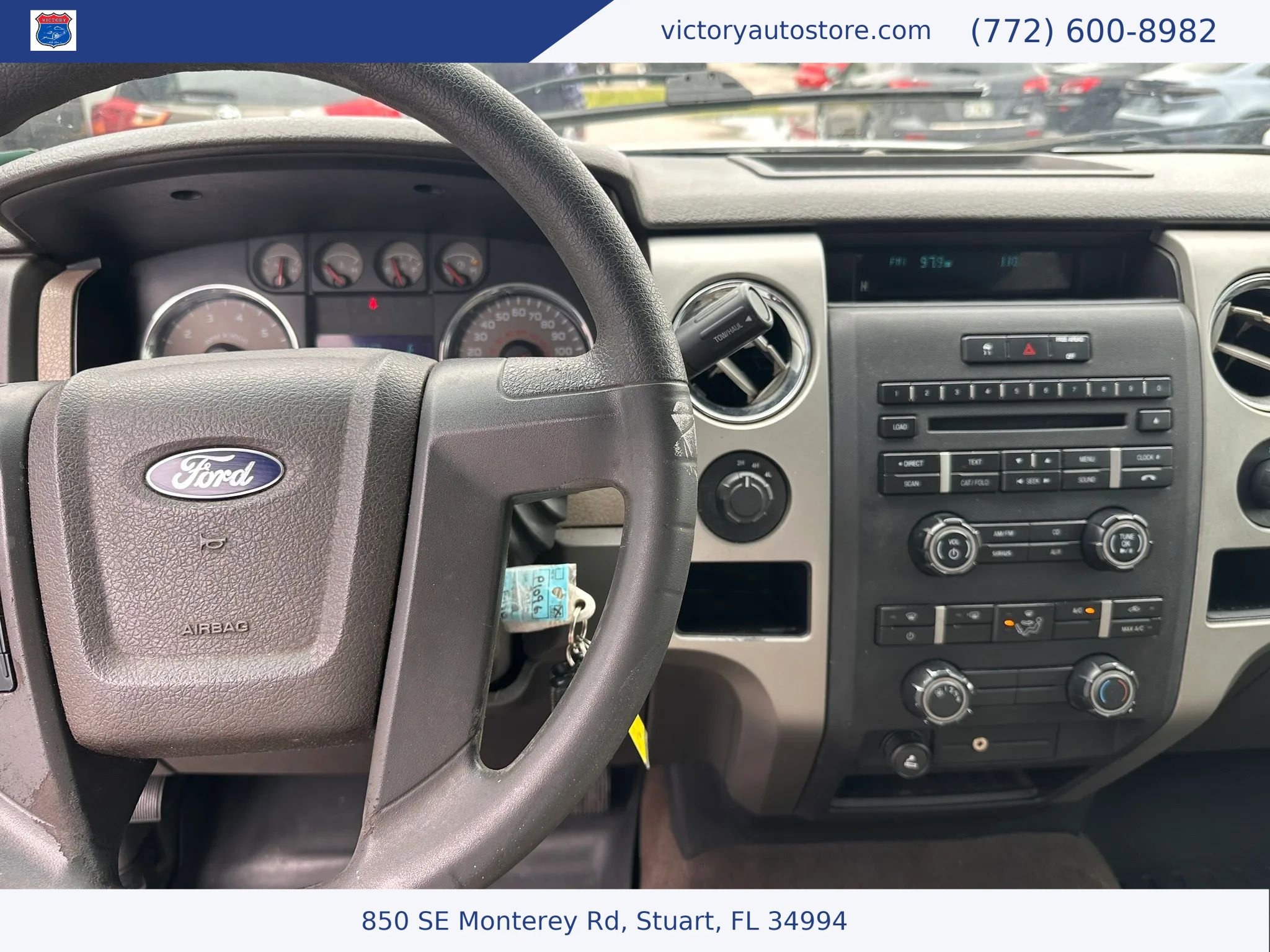 Used 2010 Ford F150 XLT image 19