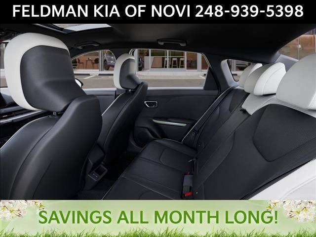 New 2026 Kia K4 GT-Line w/ GT-Line Sunroof Package image 18