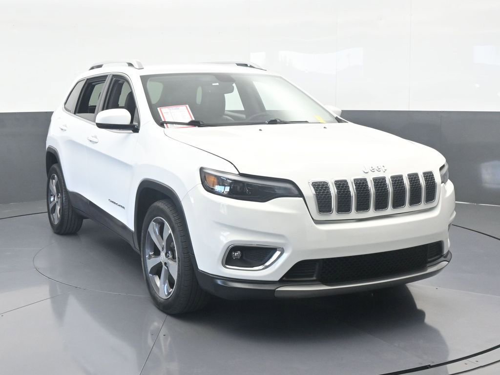Used 2019 Jeep Cherokee Limited image 9