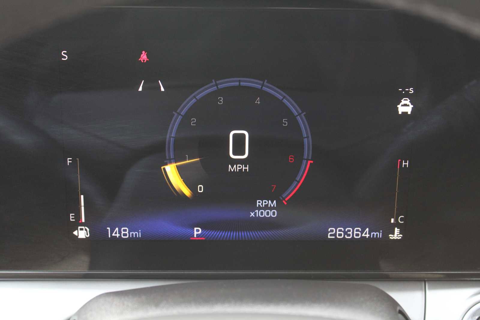 Used 2024 Chevrolet Trax LT w/ LT Convenience Package image 14