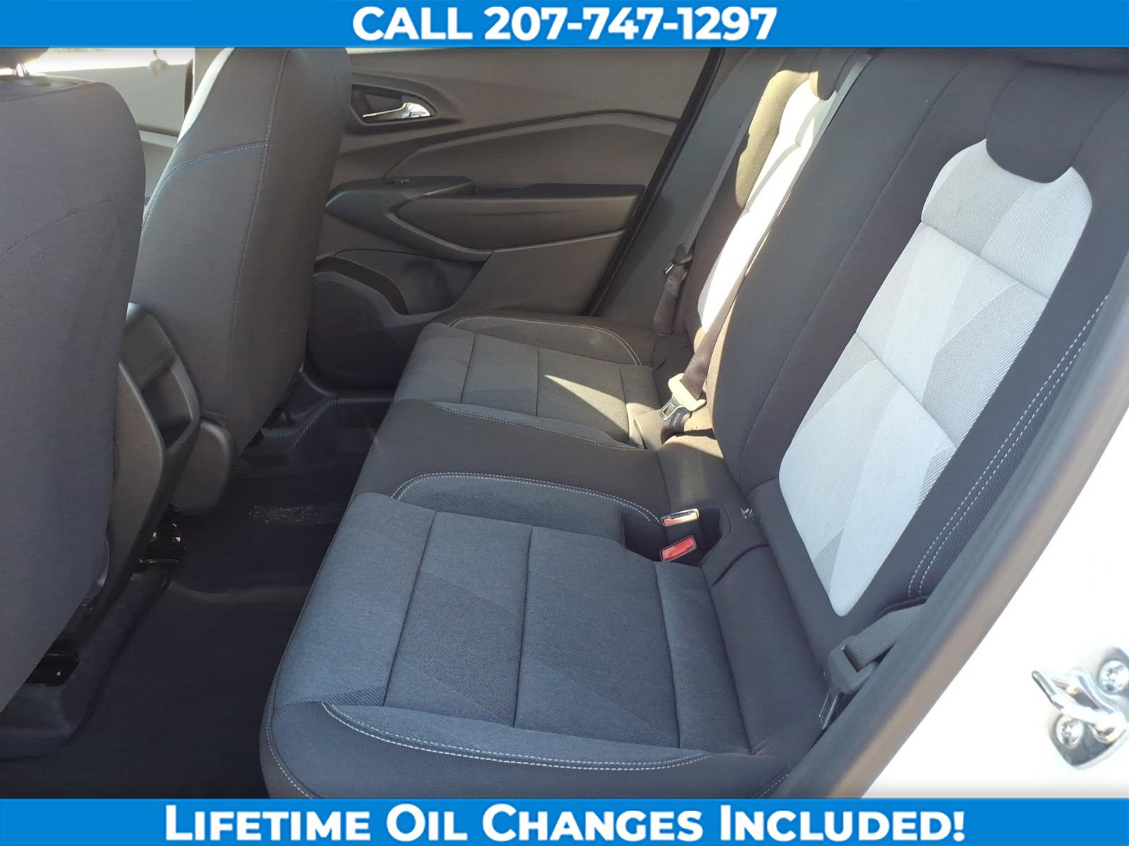 New 2026 Chevrolet Trax LS w/ LS Convenience Package image 13