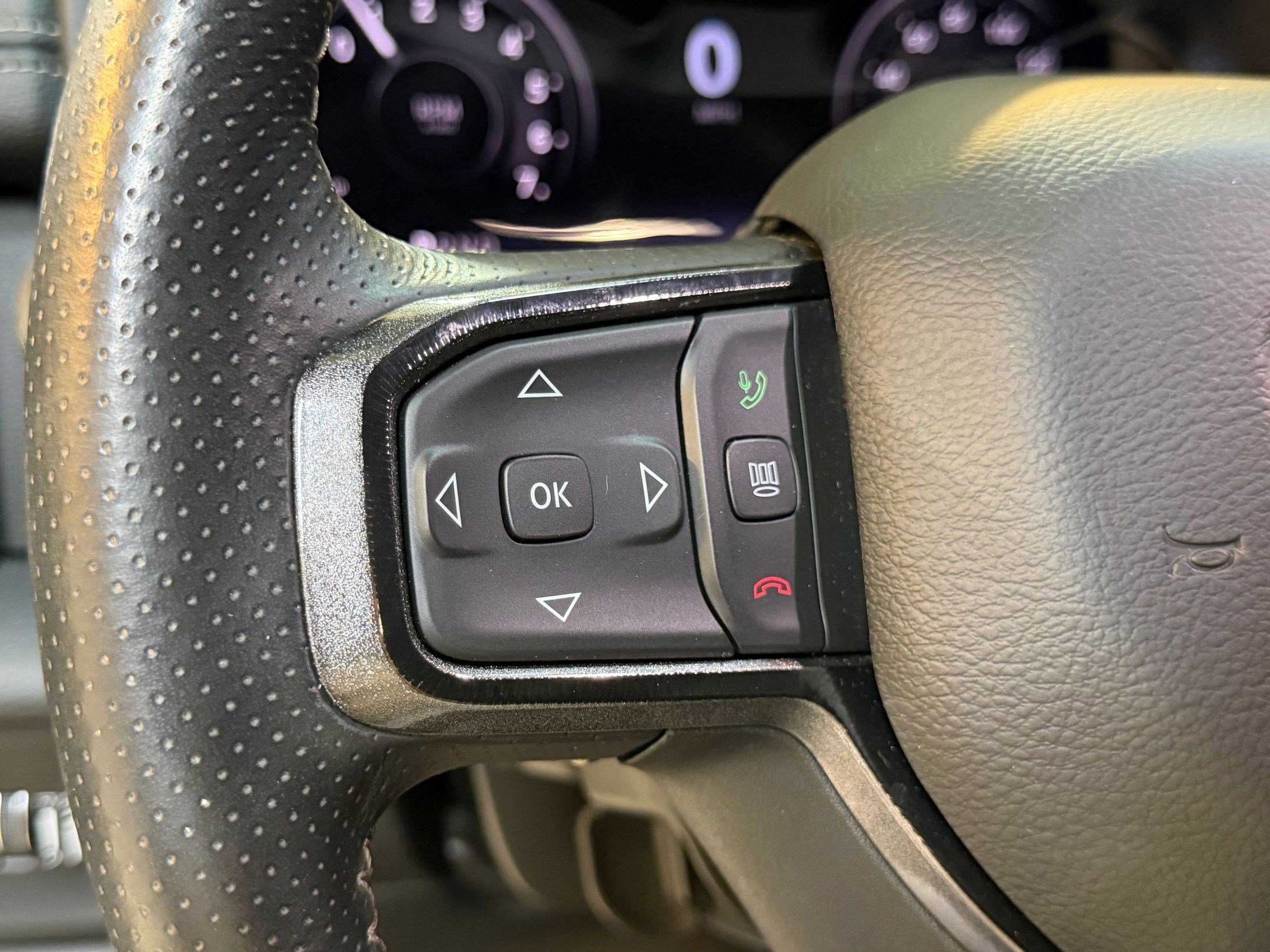 Used 2024 RAM 2500 Rebel image 16