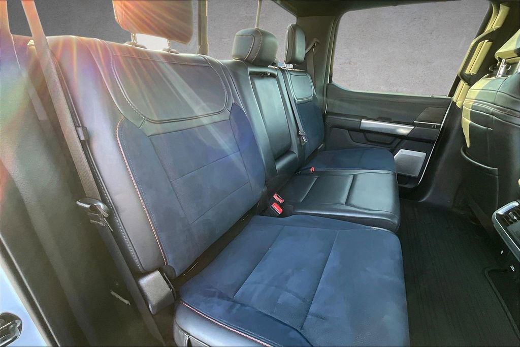 Used 2022 Ford F150 Raptor w/ Equipment Group 801A High image 26