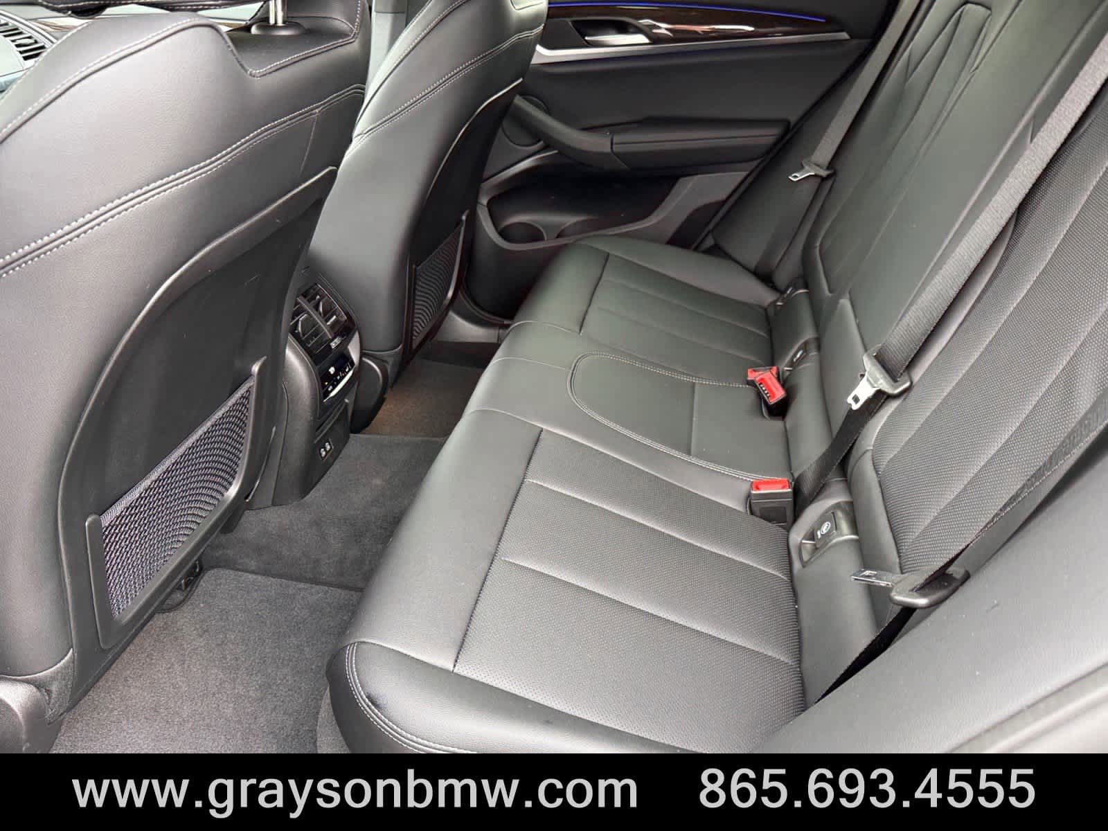 Used 2025 BMW X4 xDrive30i AWD/4WD image 17