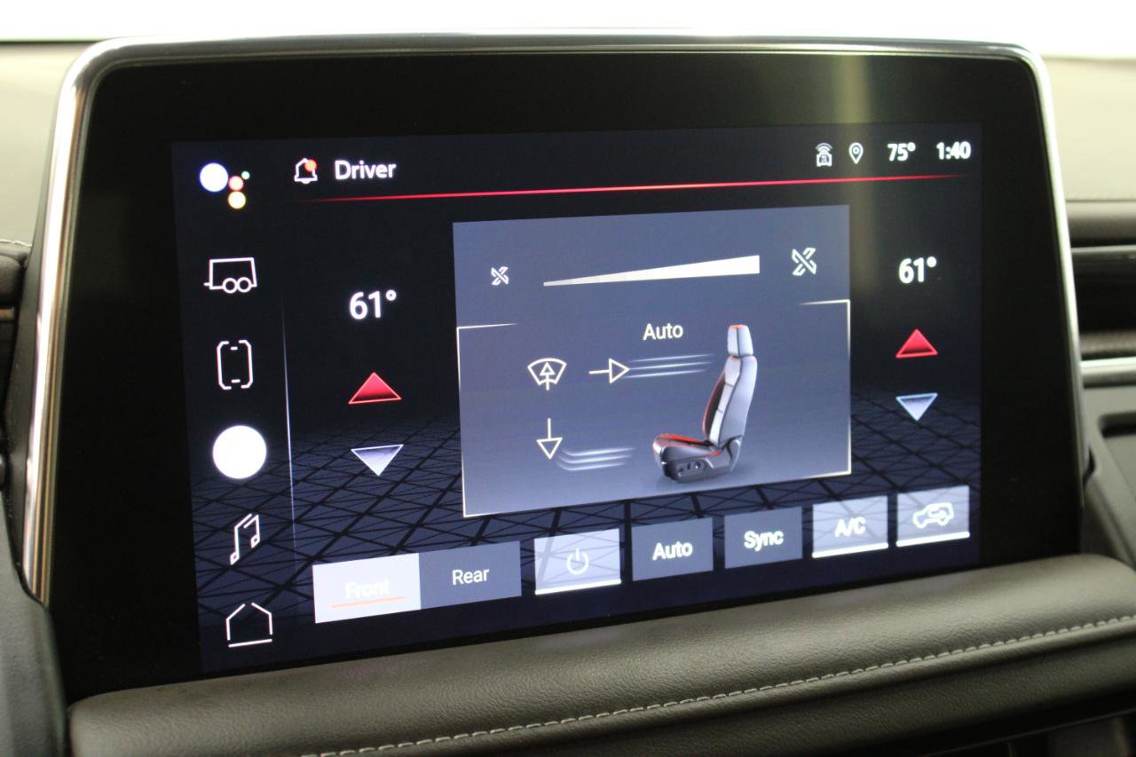 Used 2022 GMC Yukon SLT w/ SLT Premium Package image 67