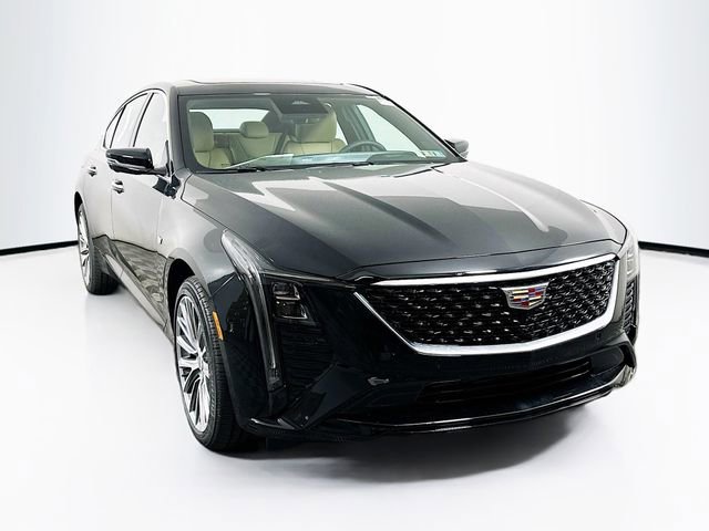 New 2026 Cadillac CT5 Premium Luxury w/ Technology Package image 1