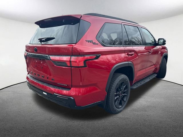 New 2026 Toyota Sequoia Limited image 11