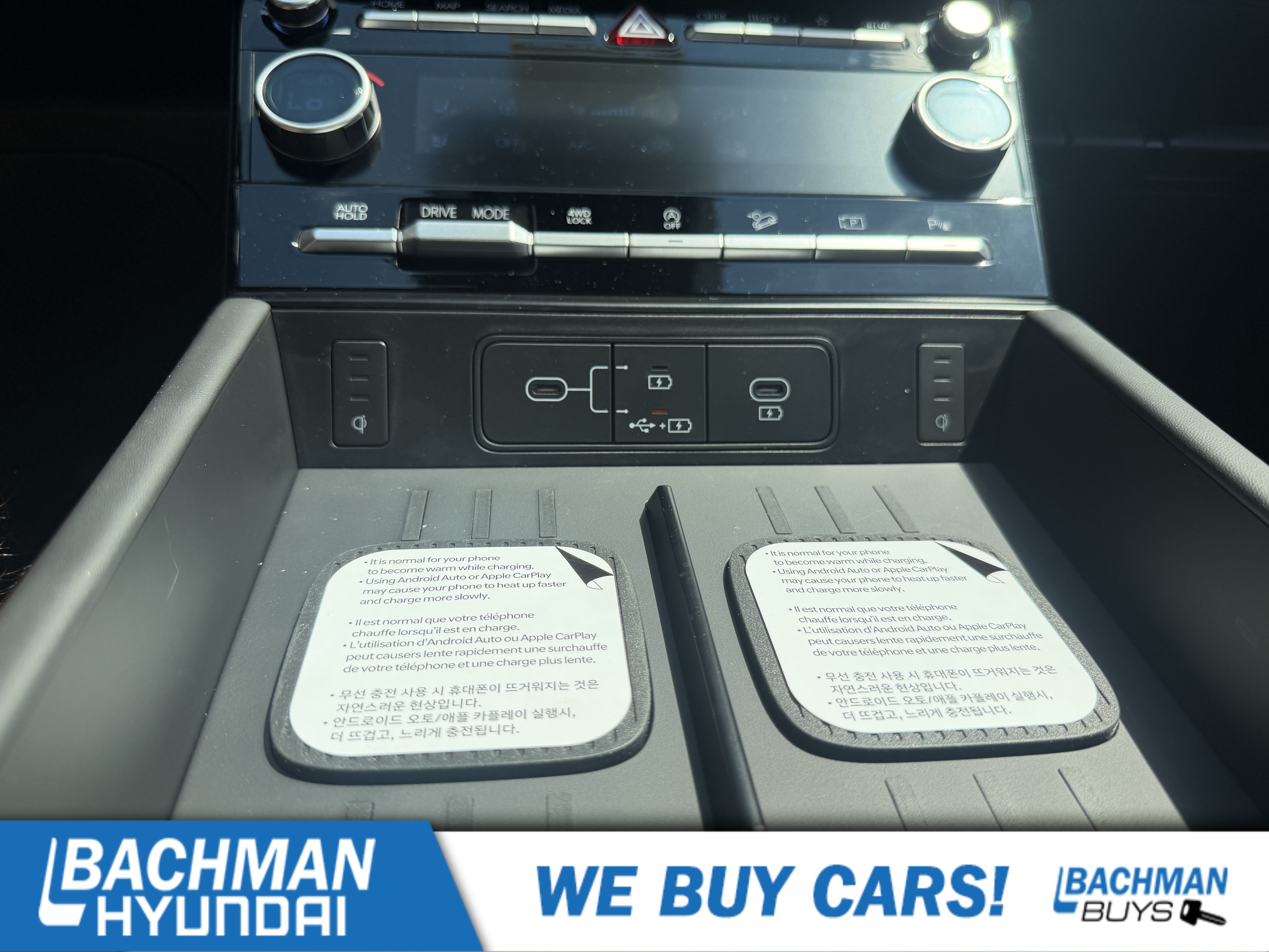 New 2026 Hyundai Santa Fe Calligraphy AWD/4WD image 46