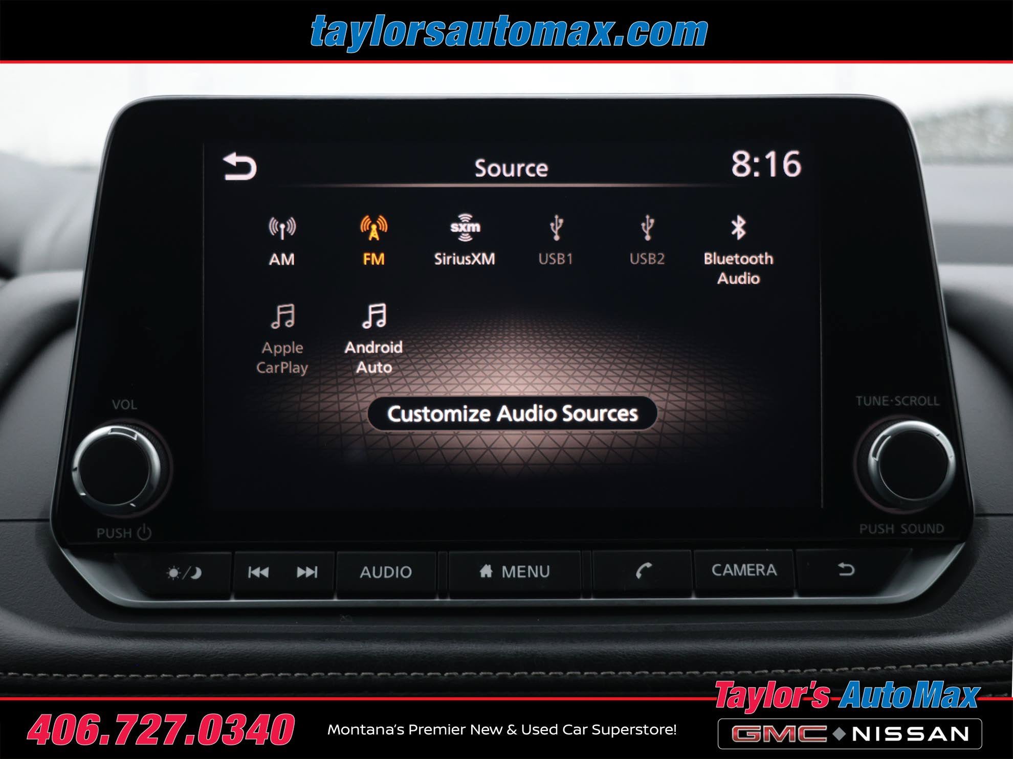 Used 2024 Nissan Rogue S AWD/4WD image 12
