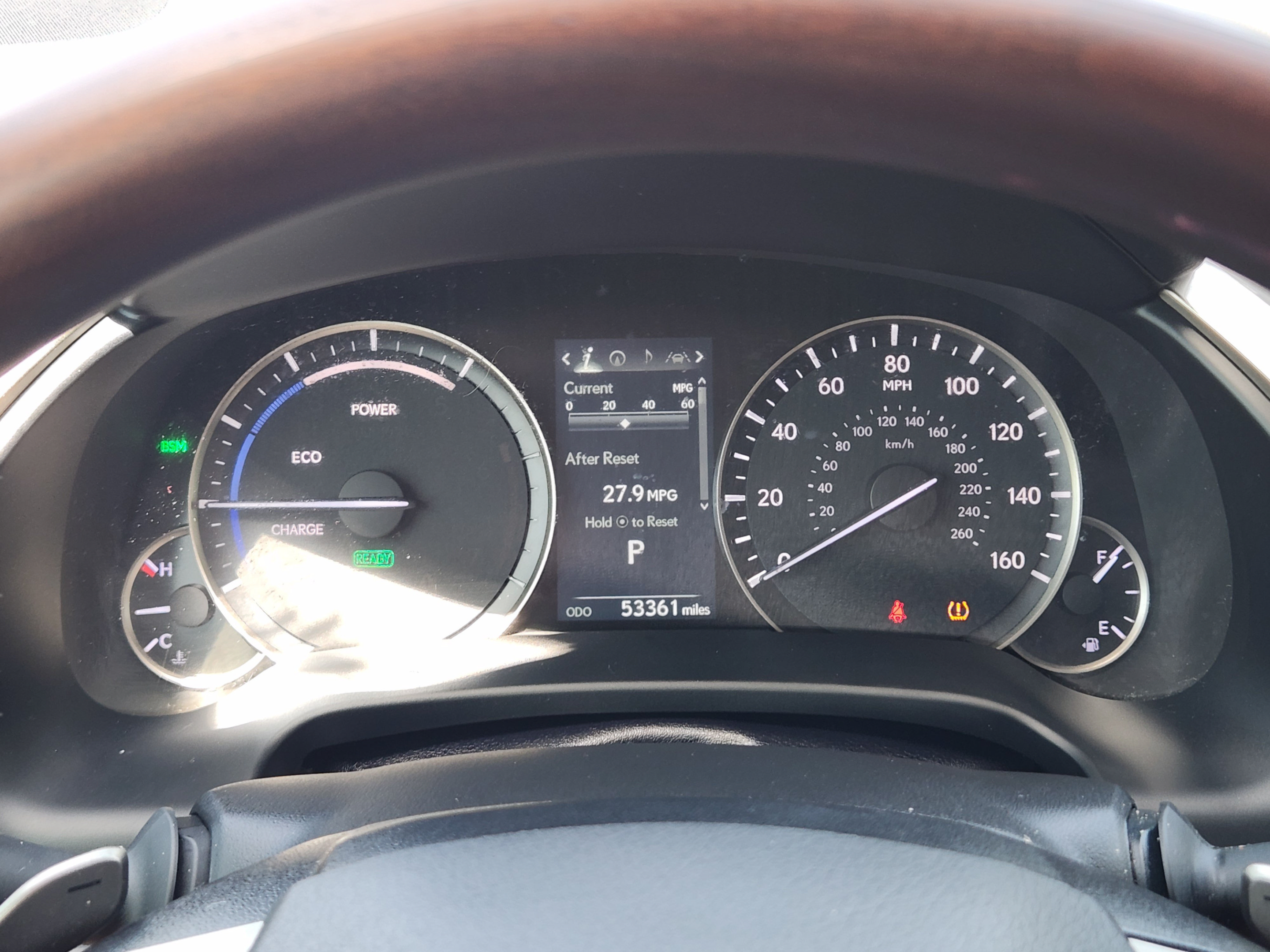 Certified 2022 Lexus RX 450h AWD w/ Premium Package image 8