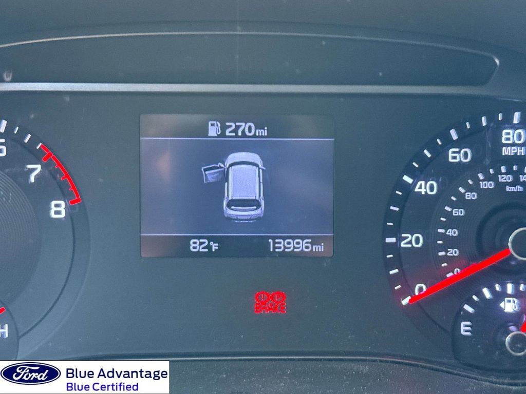 Used 2021 Kia Soul LX FWD image 2