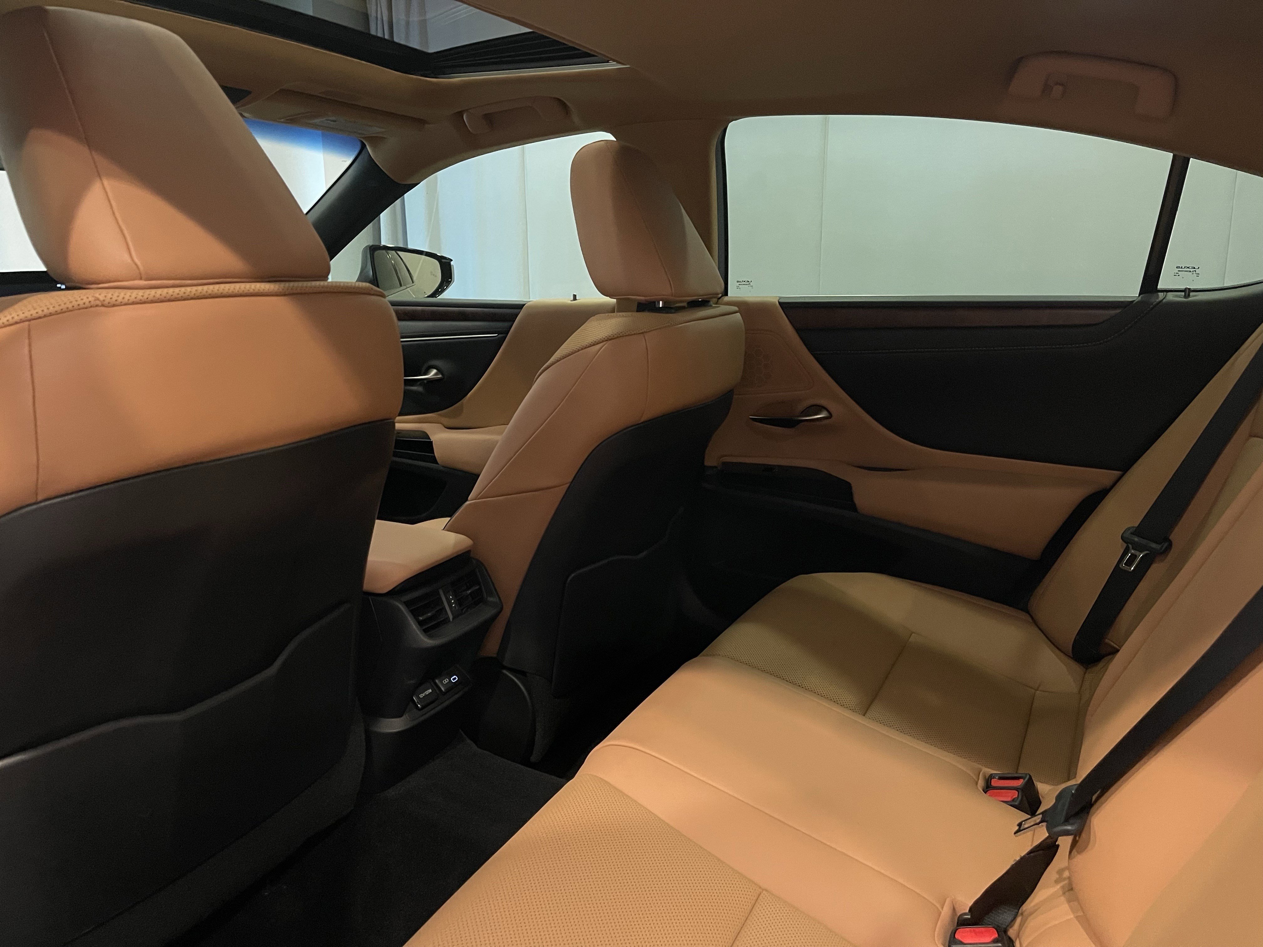 Used 2022 Lexus ES 350 w/ Premium Package image 24