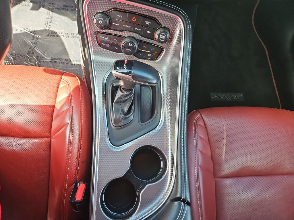 Used 2022 Dodge Challenger SRT Hellcat RWD image 12