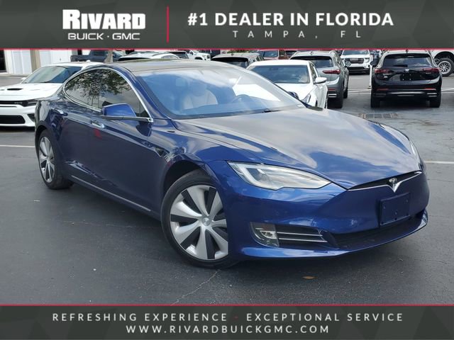 Used 2020 Tesla Model S Long Range
