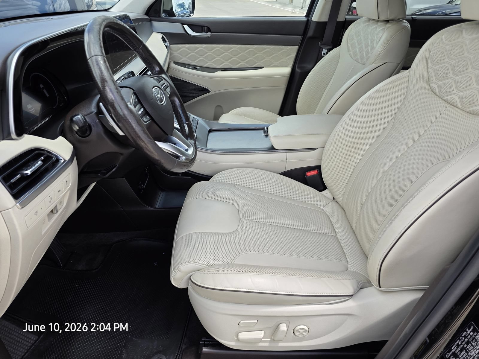 Used 2021 Hyundai Palisade Calligraphy AWD/4WD image 12