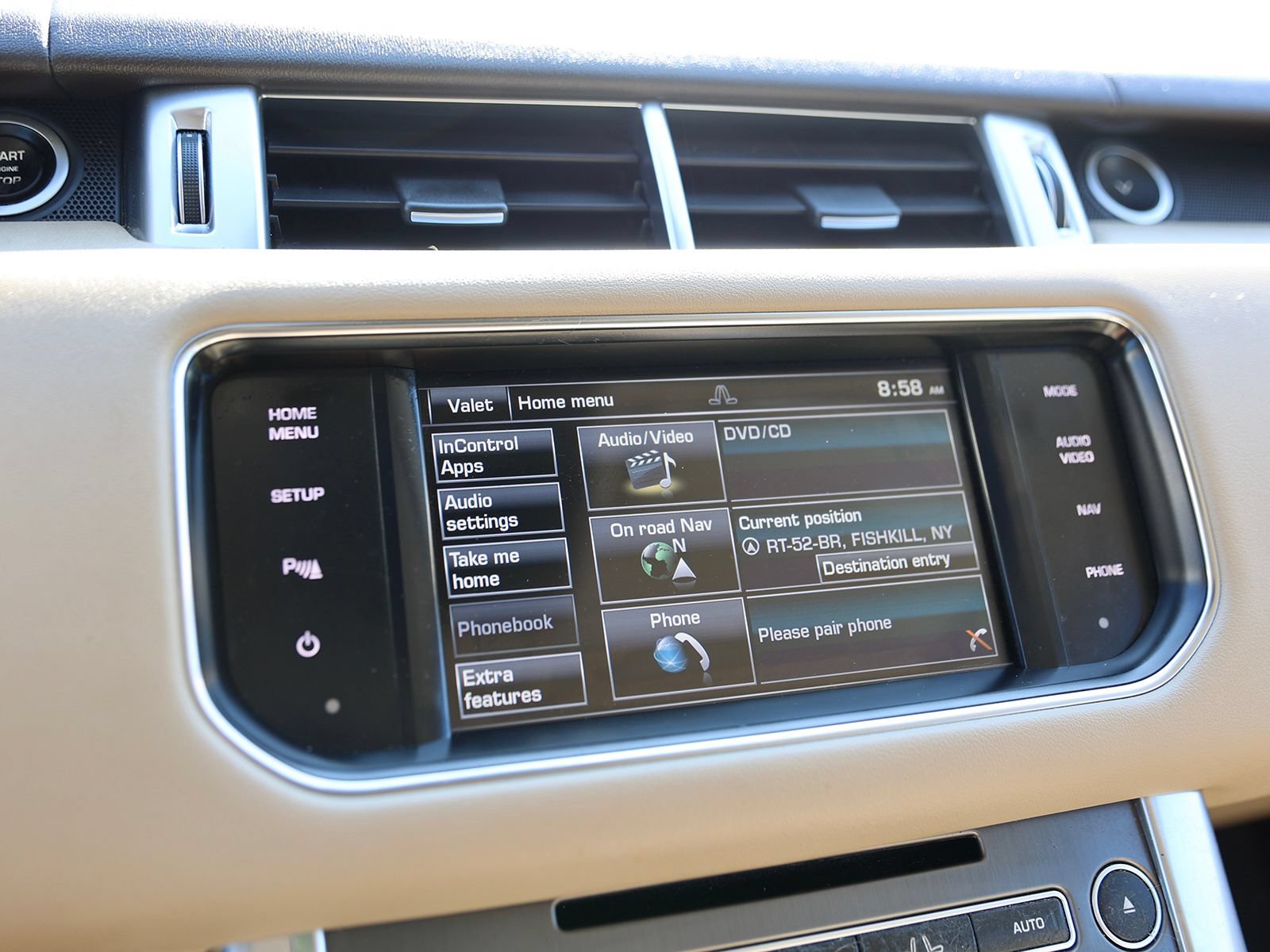 Used 2015 Land Rover Range Rover Sport HSE AWD/4WD image 27