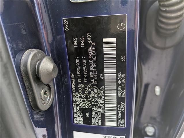Used 2023 Toyota 4Runner TRD Off-Road Premium image 26