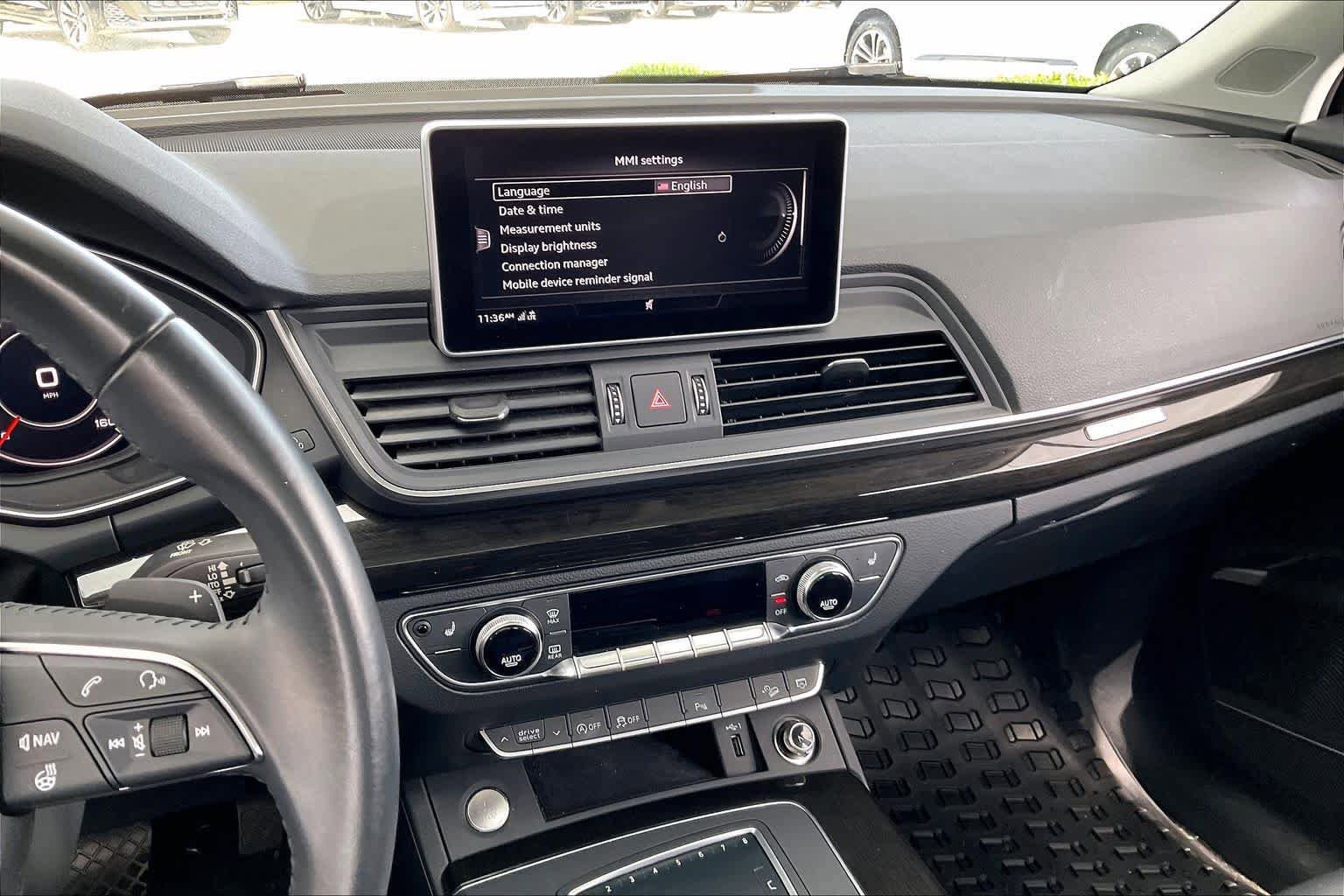 Used 2018 Audi Q5 2.0T Premium Plus w/ Premium Plus Package AWD/4WD image 7