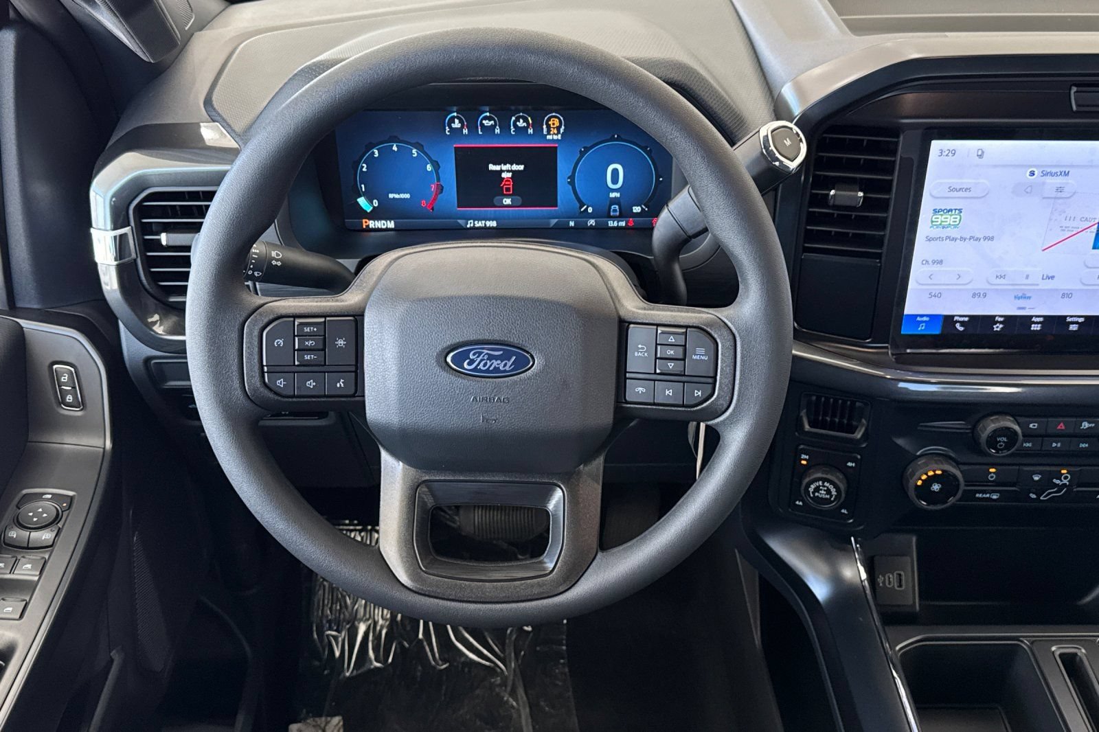 New 2026 Ford F150 STX w/ F-150 LOBO Package AWD/4WD image 16
