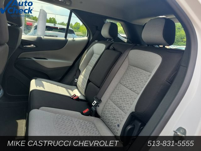 Used 2024 Chevrolet Equinox LS FWD image 22