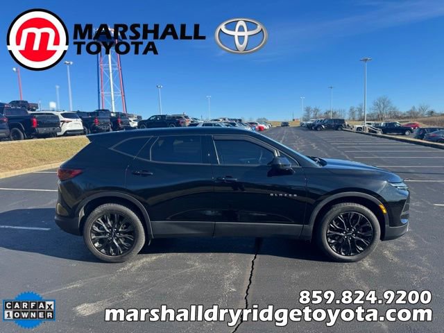 Used 2023 Chevrolet Blazer LT image 2