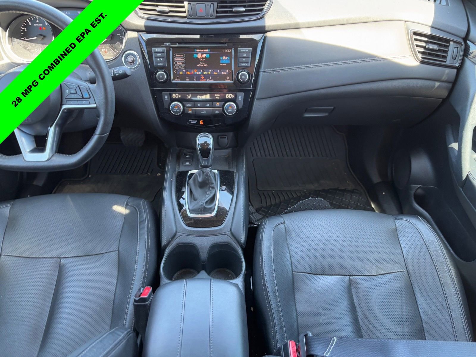 Certified 2020 Nissan Rogue SL w/ Premium Package FWD image 14
