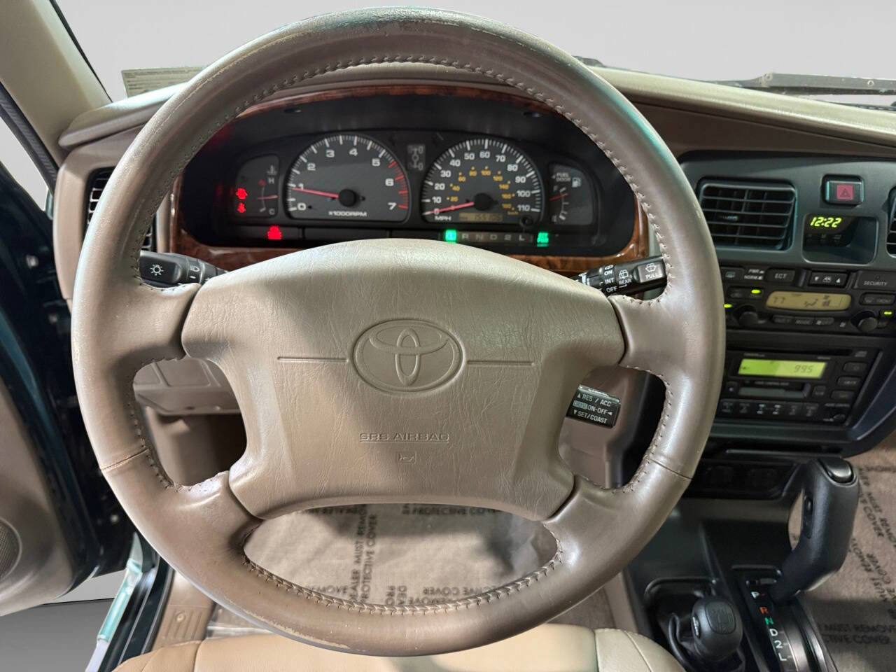 Used 1999 Toyota 4Runner Limited image 13