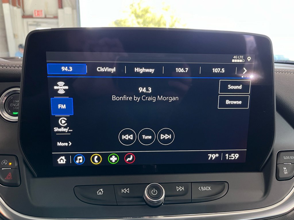 Used 2024 Chevrolet Blazer LT w/ Convenience Package image 22