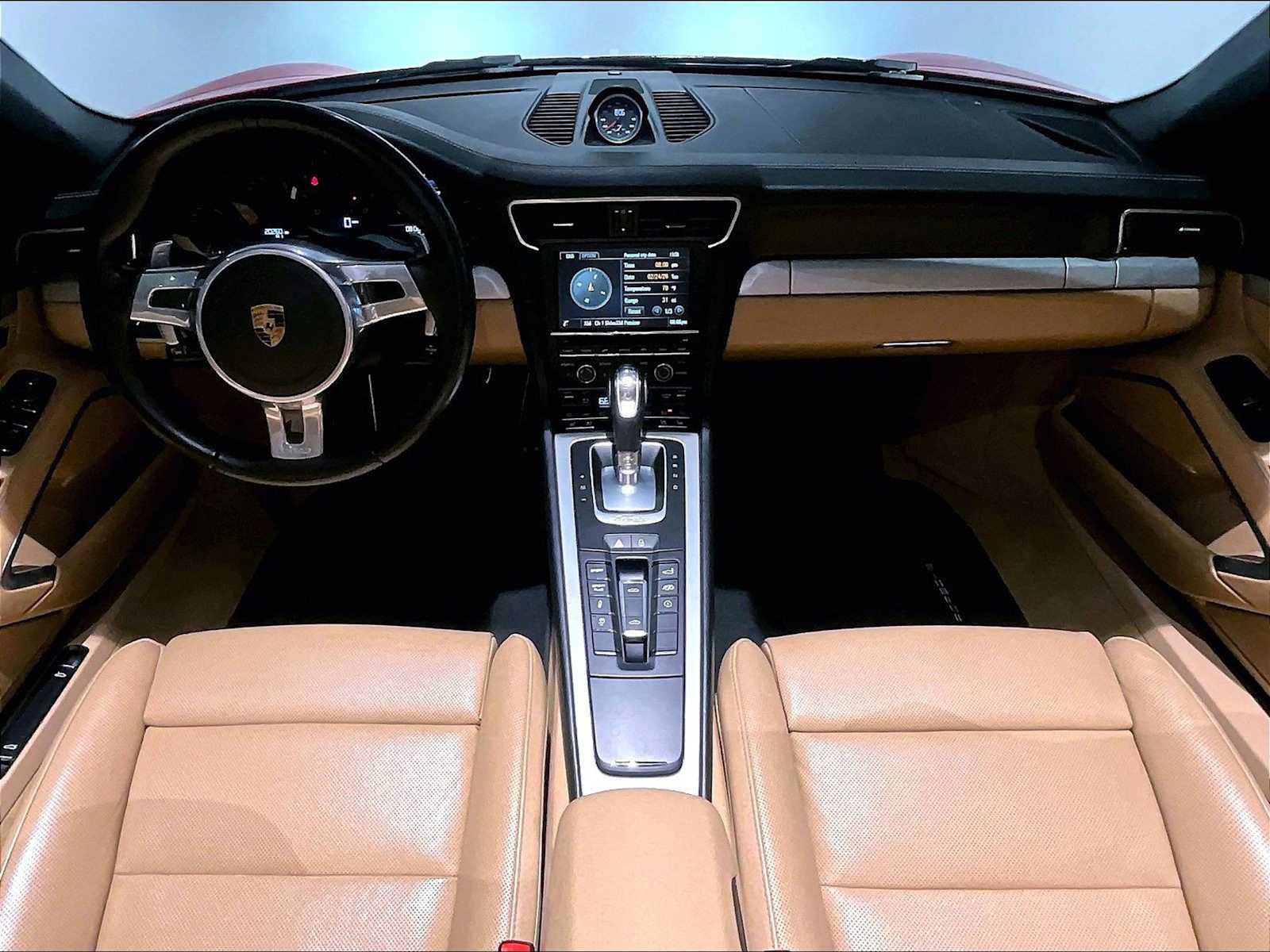 Used 2016 Porsche 911 Targa 4 GTS w/ Bose Audio Package image 17