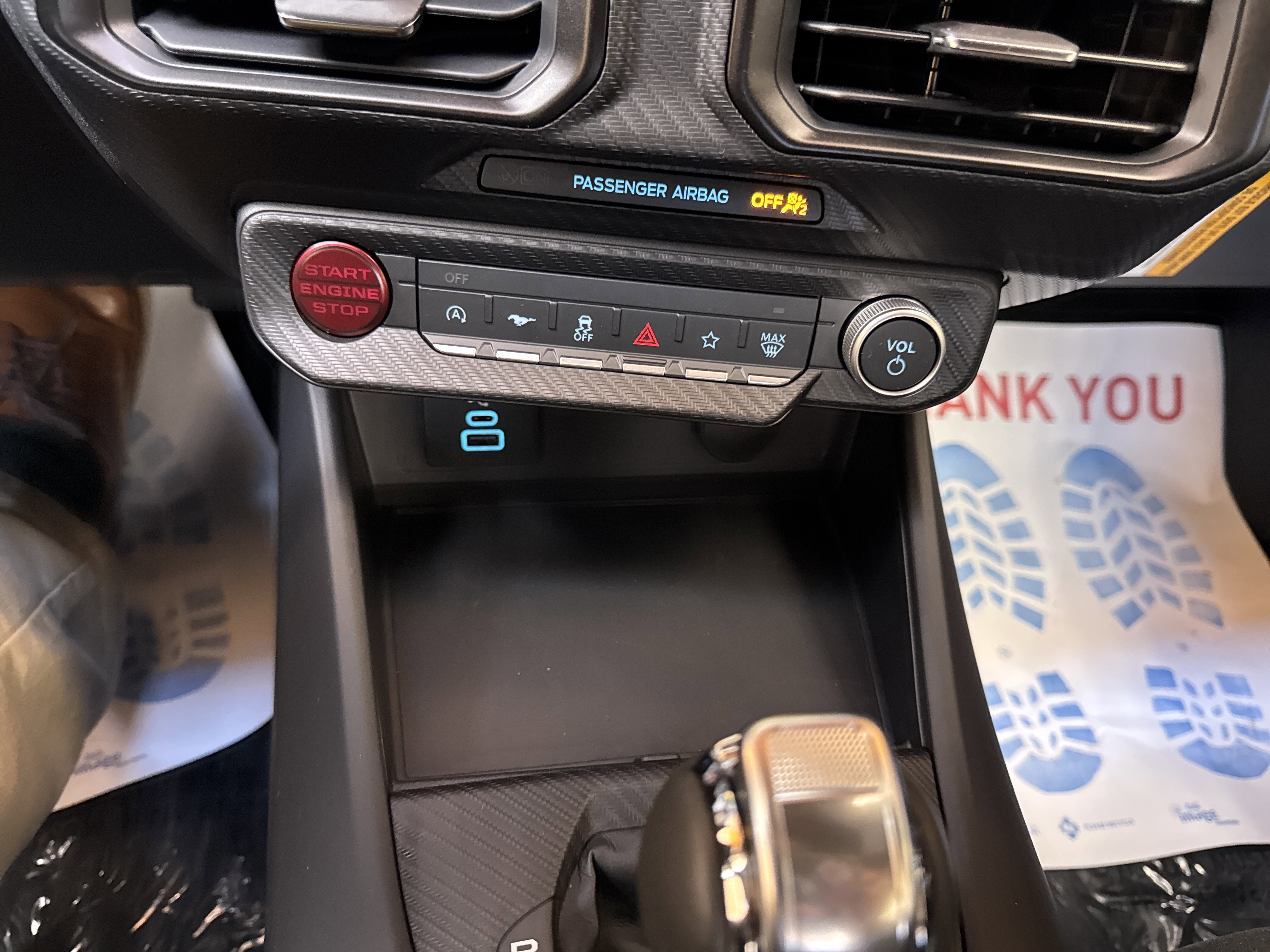 New 2026 Ford Mustang Coupe w/ Bronze Appearance Package image 20