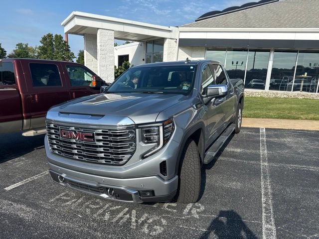 Certified 2023 GMC Sierra 1500 Denali w/ Technology Package AWD/4WD image 3
