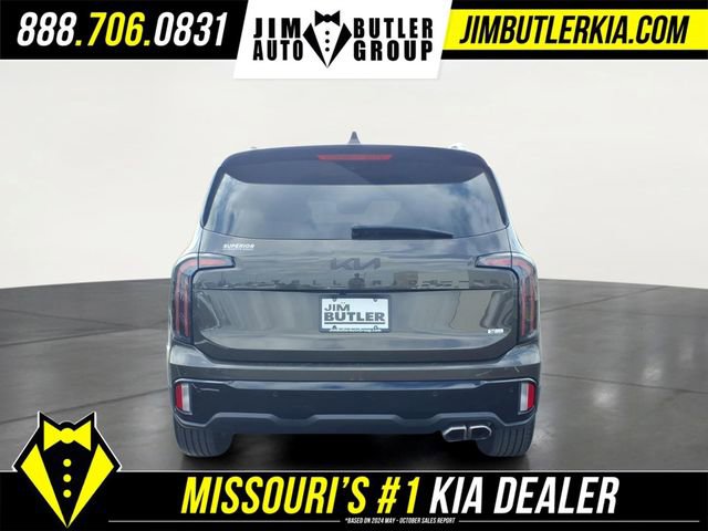 Used 2025 Kia Telluride SX X-Line image 28