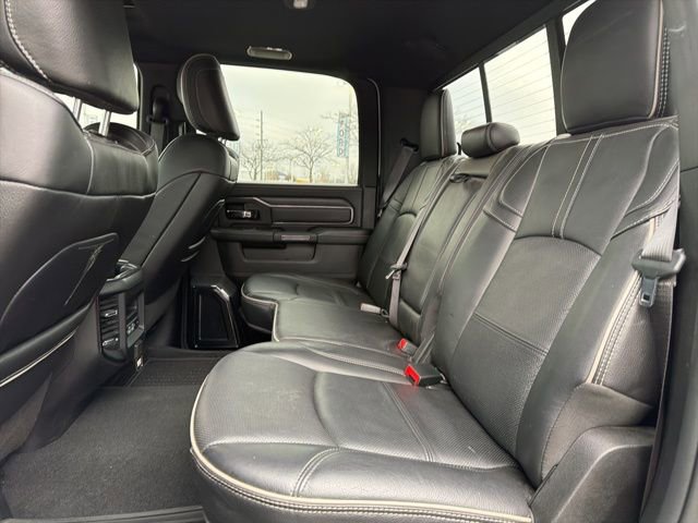 Used 2023 RAM 2500 Limited image 18
