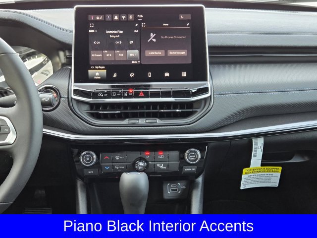 New 2026 Jeep Compass Latitude AWD/4WD image 11