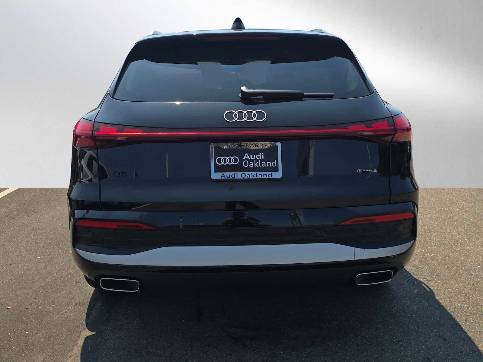New 2025 Audi Q5 Prestige image 4