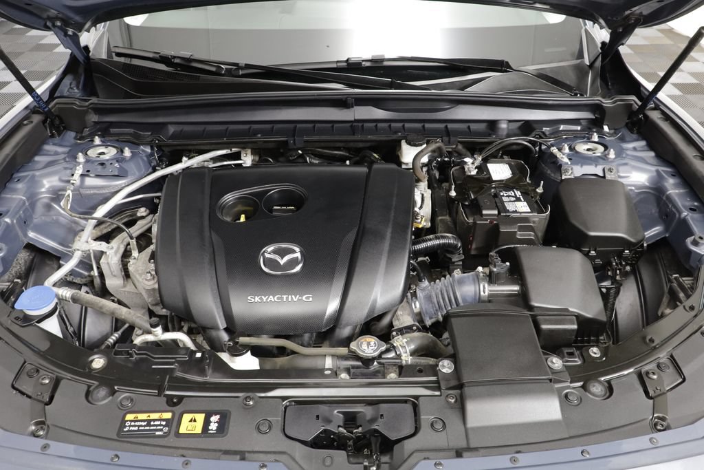 Used 2024 MAZDA CX-50 AWD 2.5 S w/ Weather Package image 23