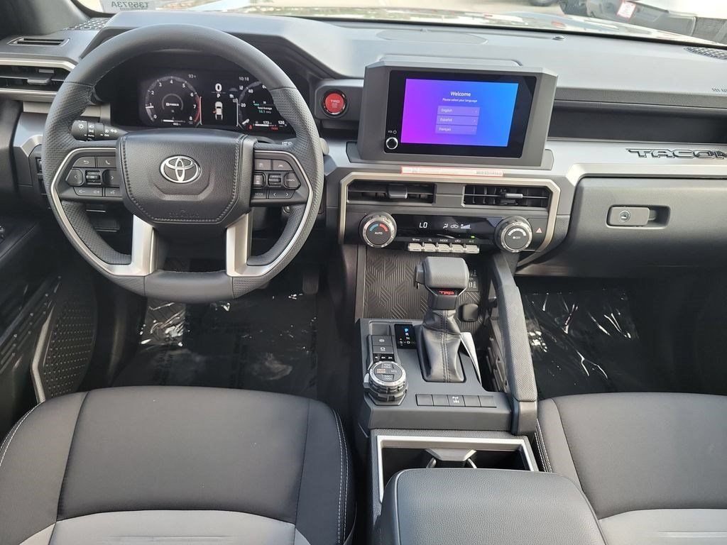 Certified 2026 Toyota Tacoma TRD Off-Road AWD/4WD image 28