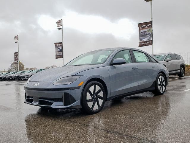 New 2025 Hyundai Ioniq 6 SE
