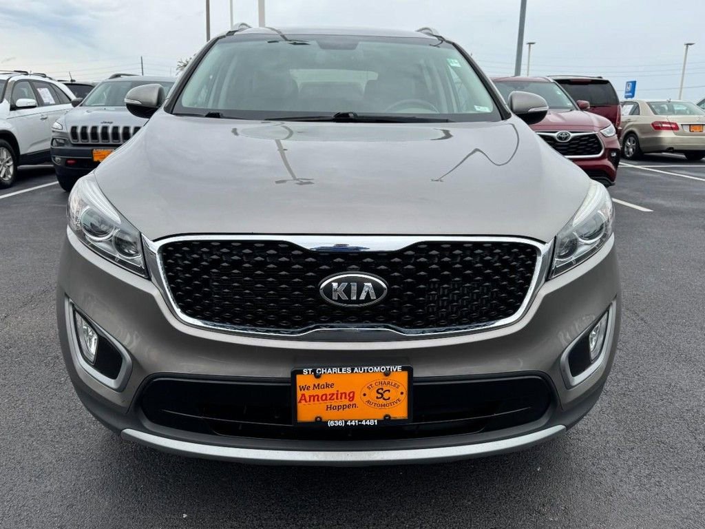 Used 2016 Kia Sorento EX w/ EX Premium Package image 9