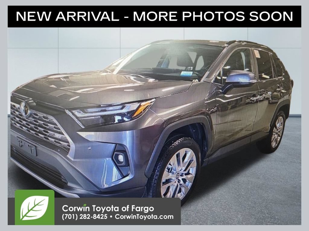 Used 2023 Toyota RAV4 Limited