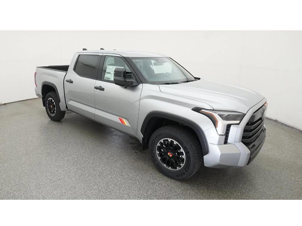 New 2026 Toyota Tundra SR5 AWD/4WD image 13