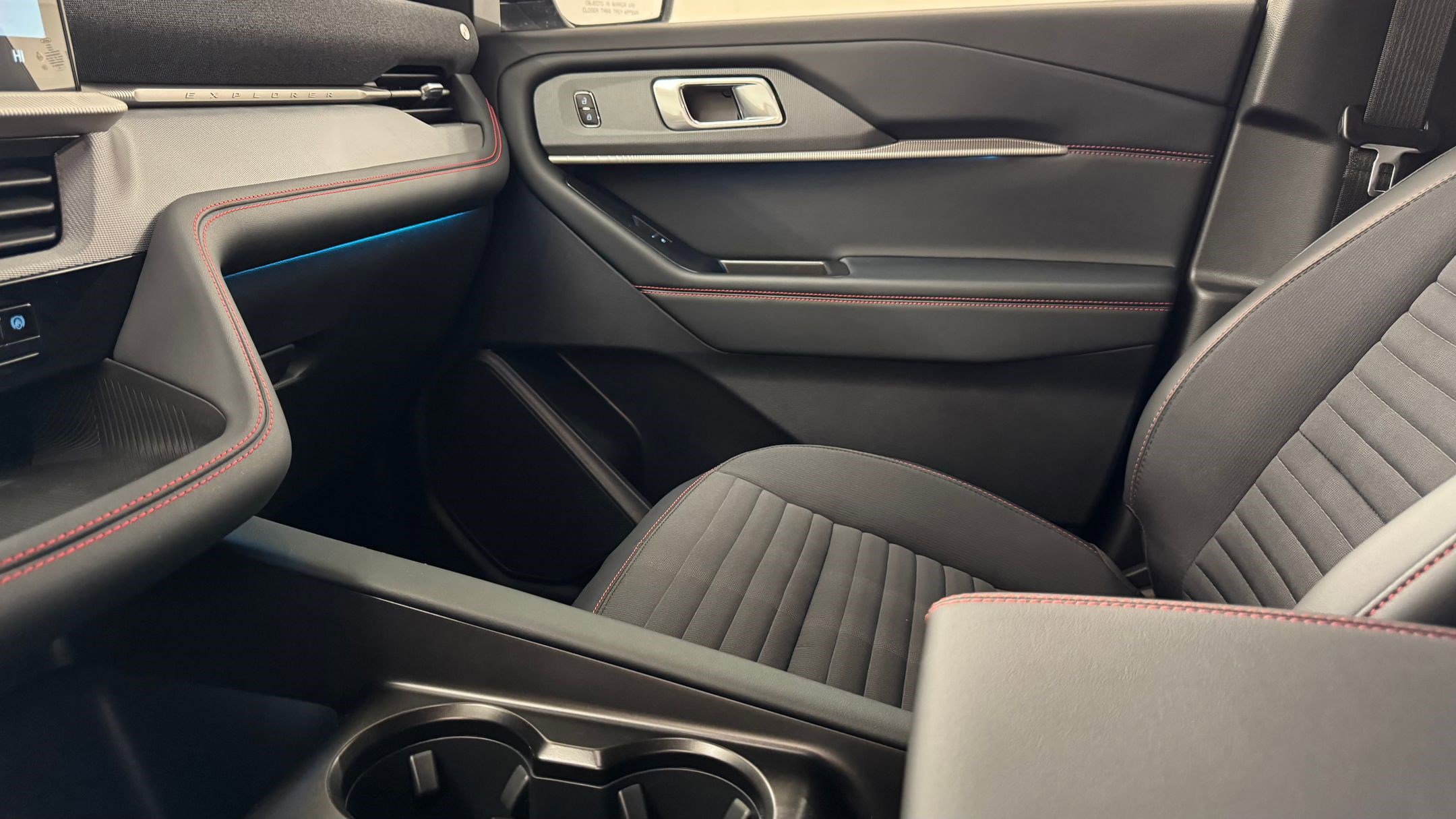 New 2026 Ford Explorer ST-Line w/ Premium Package image 32