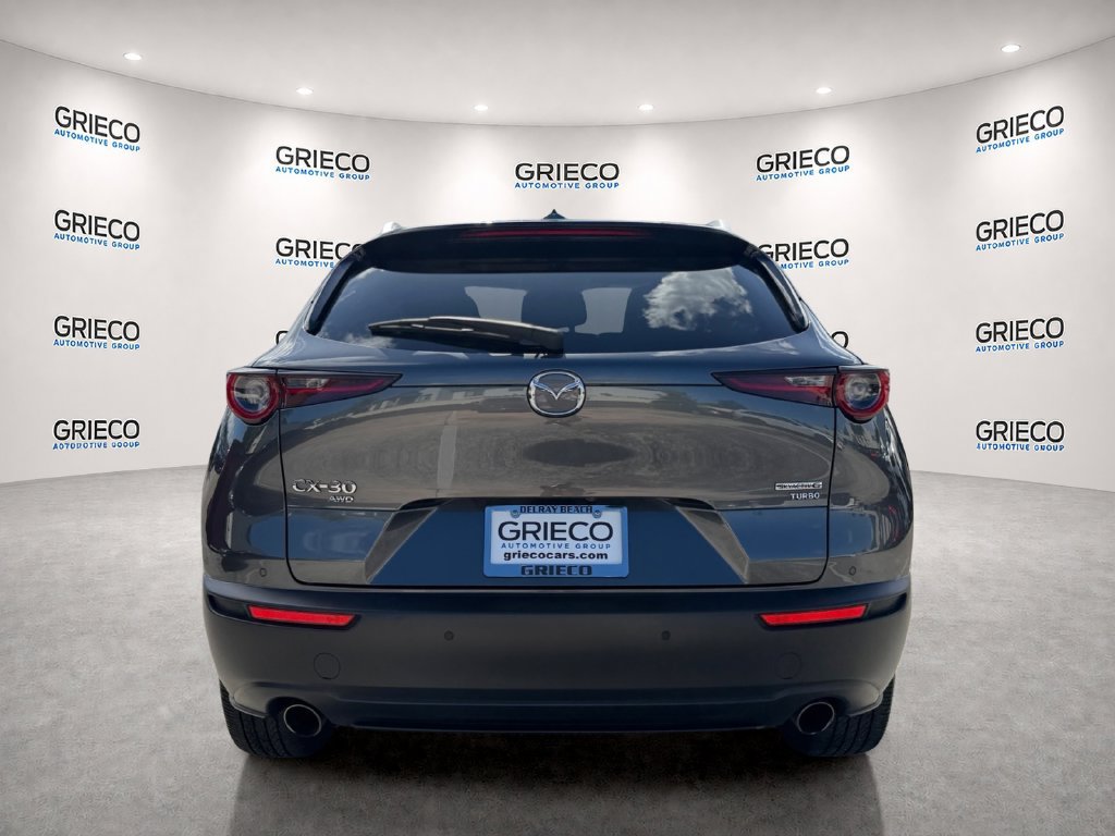 Certified 2023 MAZDA CX-30 2.5 Turbo w/ Premium Plus Pkg AWD/4WD image 6