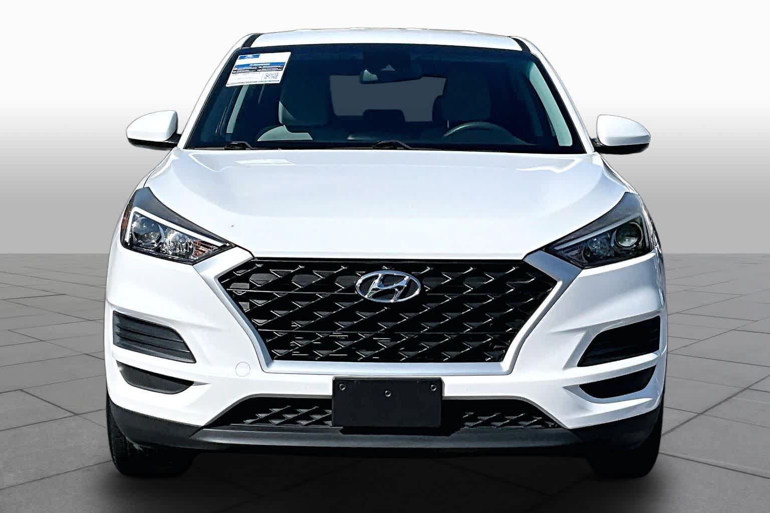 Used 2019 Hyundai Tucson SE AWD/4WD image 4