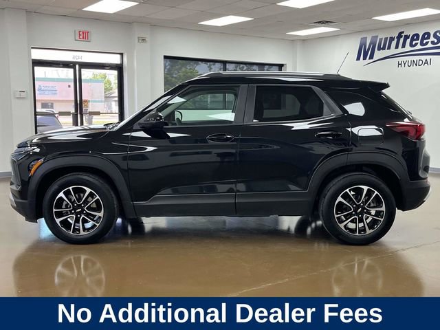 Used 2025 Chevrolet TrailBlazer LT FWD image 9